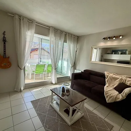 Rénové à 350m De La Plage, Appartamento *