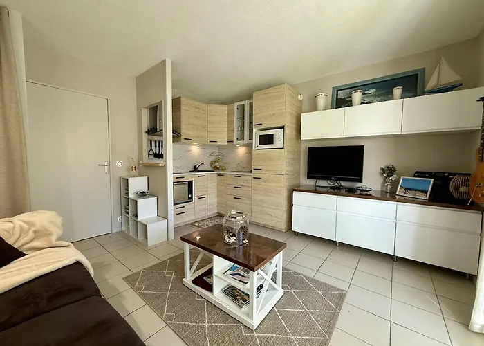 アパート Renove A 350m De La Plage,