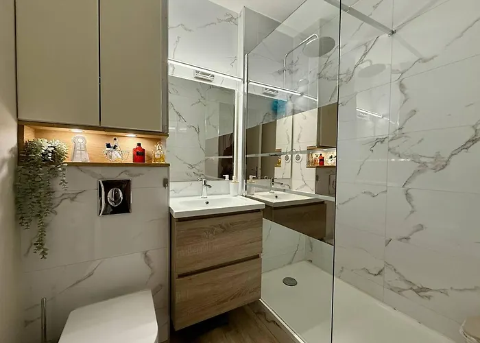 Renove A 350m De La Plage, * アルカション